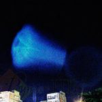 پدیده عجیب و نورانی که 18 خرداد 91 دیده شد چه بود؟