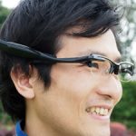 الیمپوس هم در اندیشه رقابت با عینک گوگل است!