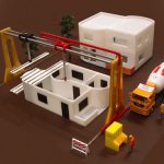 خانه بعدی شما ممکن است با چاپگر 3بعدی ساخته شود