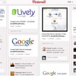 گورستان گوگل را در پینترست دنبال کنید!