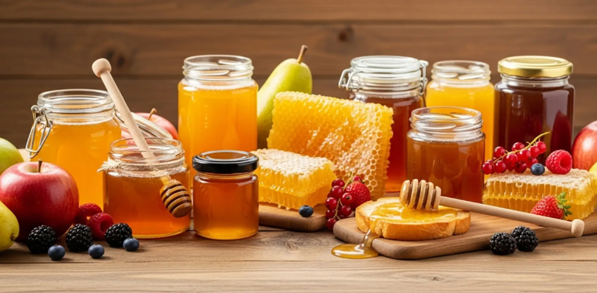 خواص درمانی عسل: آیا عسل می‌تواند عفونت را درمان کند؟