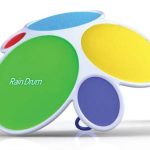 چتر رویایی برای لذت دوچندان در زیر باران