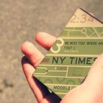 Rimino – لمس و تماس انسانی در تجربه تلفن همراه