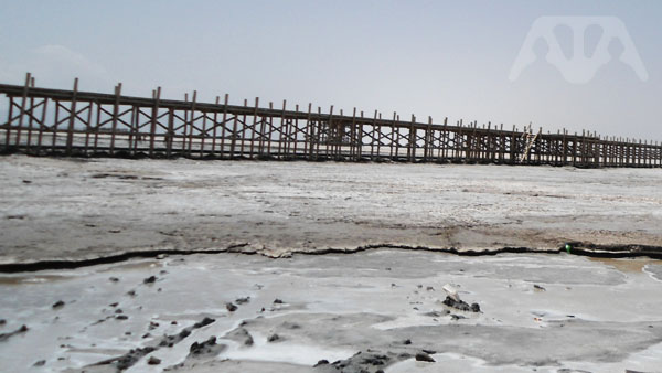 10 عامل خشک شدن دریاچه ارومیه