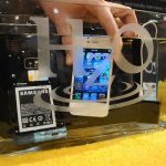 به زودی: نسل آینده گوشی‌های هوشمند با فناوری ضد آب