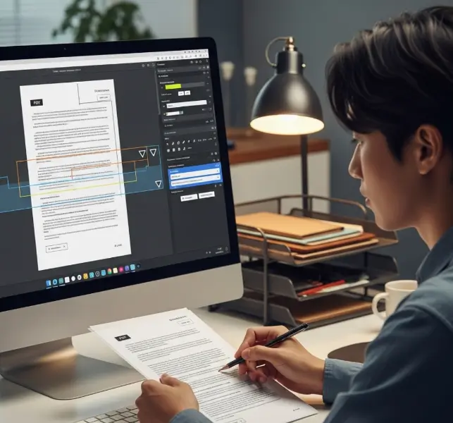 ویرایشگر آنلاین pdf