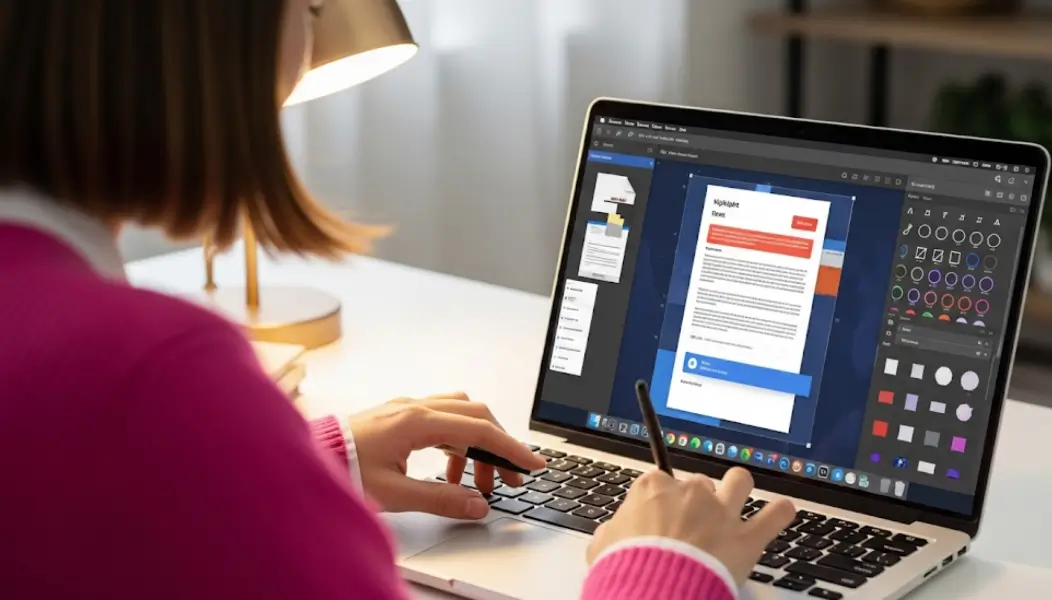 ویرایش آنلاین pdf