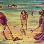 آلبومی از کارت پستال‌های قدیمی با نگاهی به آینده