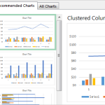 نگاهی به قابلیت های جدید برنامه Excel 2013