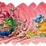 4 راه برای افزایش کلسترول‌های مفید خون