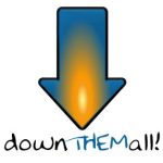 معرفی افزونه DownThemAll در فایرفاکس