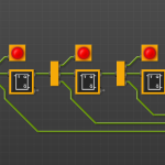 نرم افزار شبیه سازی مدارهای منطقی مبتنی بر وب