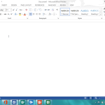 نگاهی به قابلیت های جدید Word 2013