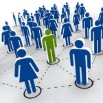 مفهوم جمع‌پخشی و استراتژی های فشار و کشش