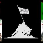 جنگ اسرائیل و فلسطین به اینترنت کشیده شد