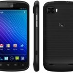 گوشی هوشمند 8 هسته ای ZTE Apache