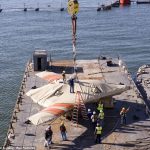 هواپیمای رادار گریز X-47B در ارتش ایالات متحده