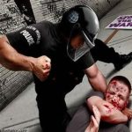 امپراتوری ایالات متحده آمریکا و مرگ مخالفان!