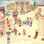 آداب و رسوم چهارشنبه سوری در جای جای ایران