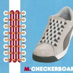 آموزش تصویری 15 روش برای بستن بند کفش