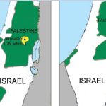 روز قدس: نقشه ها دروغ نمی‌گویند!