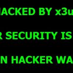 گفتوگو با x3ur هکر جوان ایرانی