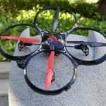 چند ویدئوی زیبا از پرواز کوادکوپتر