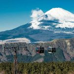 سفر آخر هفته به دهکده زیبای هاکونه در ژاپن