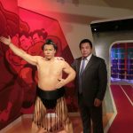 سفر آخر هفته به موزه مادام توسو در توکیو