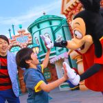 سفری رویایی به دیزنی لند توکیو