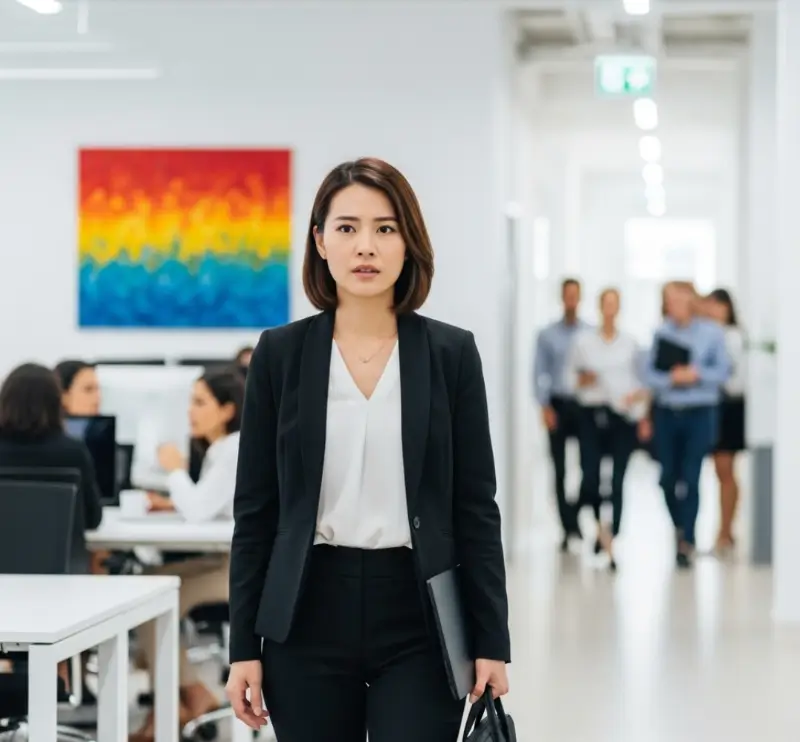 محیط کاری جدید