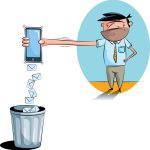 چه کسی جلوی مزاحمت پیامکی را می‌گیرد؟