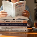 بهترین کتاب های توسعه فردی که باید بخوانید
