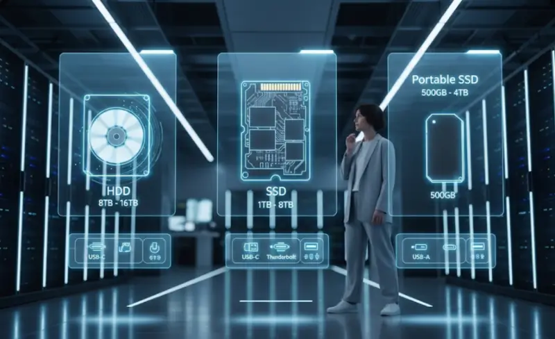 هارد اکسترنال قابل حمل