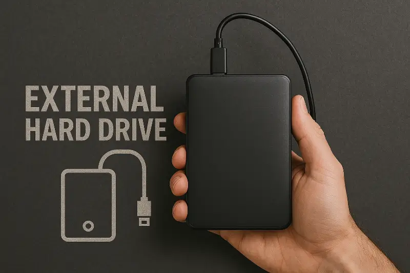 راهنمای خرید هارد اکسترنال