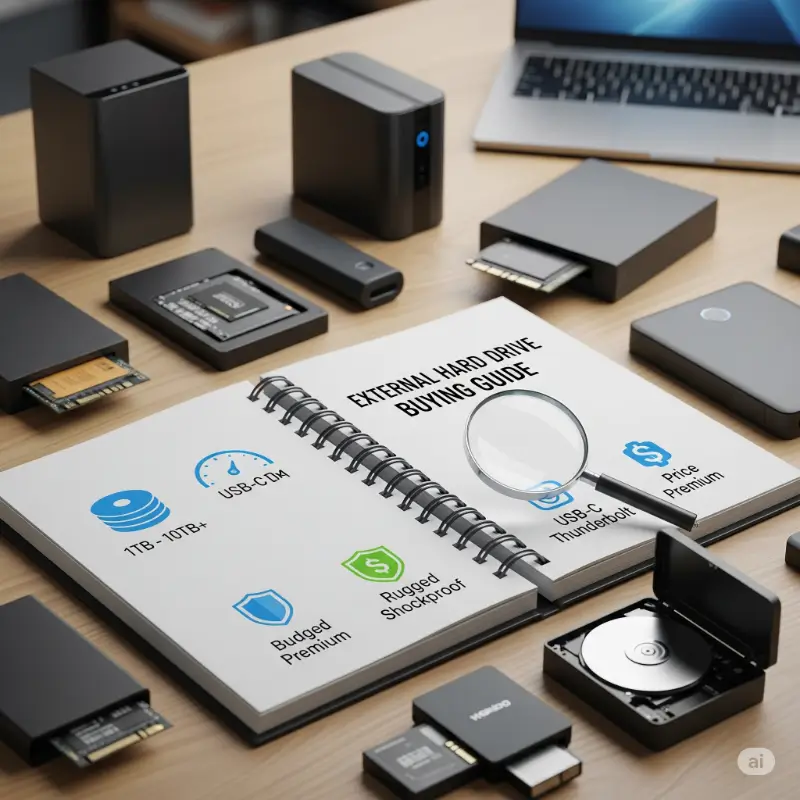 هارد اکسترنال مک بوک