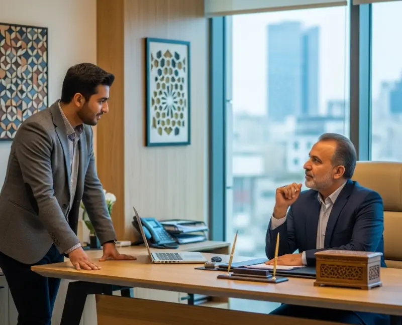 درخواست افزایش حقوق