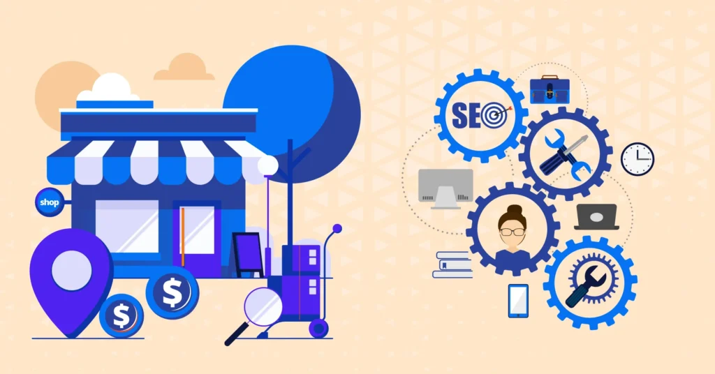 اقدامات لازم برای بهبود local seo