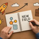 برنامه ریزی برای ورود به حوزه جدید شغلی