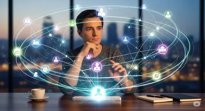 کشف مسیرهای جدید