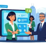 چگونه یک پروفایل حرفه ای بسازیم و شبکه سازی کنیم؟