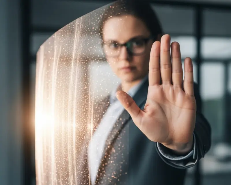 قدرت نه گفتن