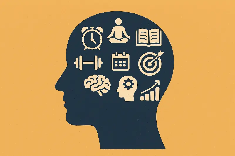 عادات افراد موفق