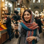 چگونه یک روزمره ویدئویی (ولاگ) جذاب بسازیم؟