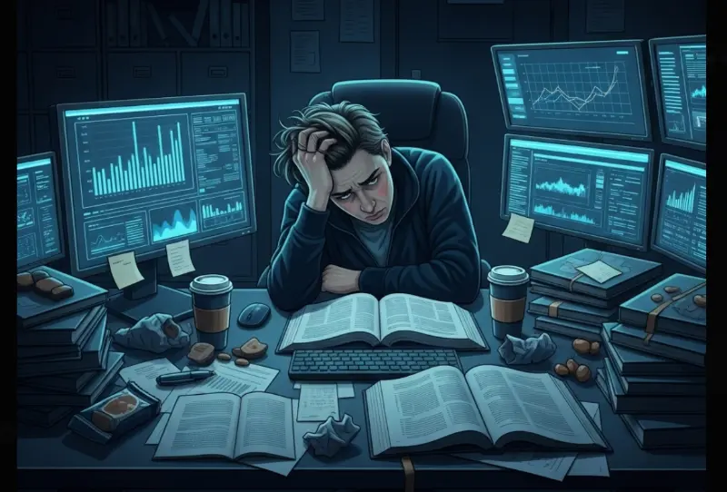 چگونه با استرس و فرسودگی شغلی مقابله کنیم؟