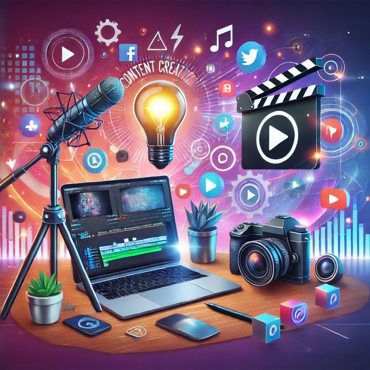 معرفی ابزار های ویرایشگر ویدیو و عکس