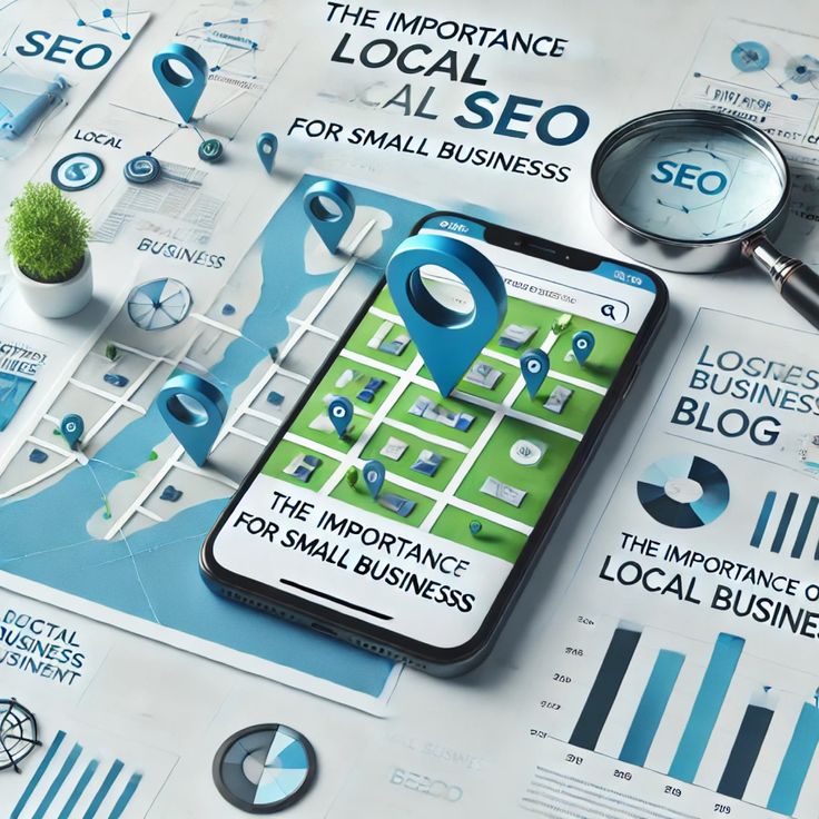local seo چیست و چگونه در گوگل مپ رتبه بگیریم؟