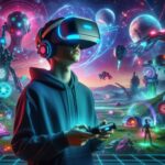 واقعیت مجازی (VR) چیست؟ معرفی، کاربردها و تفاوت آن با واقعیت افزوده (AR)