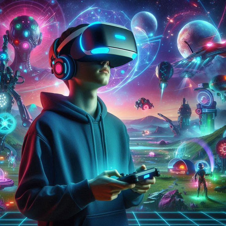 واقیعت مجازی چیست؟