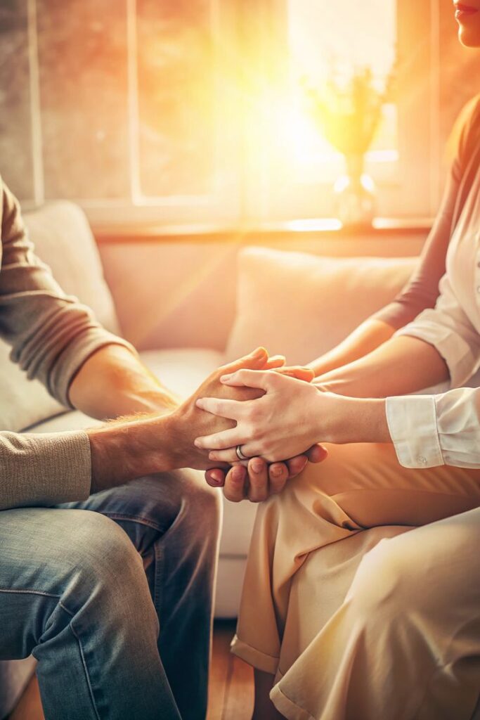 ساخت رابطه ی عاطفی سالم